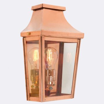 Norlys CHELSEA 963CO Wandlamp 1x9W/E27 IP44