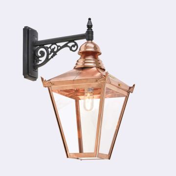 Norlys CHELSEA 964CO Wandlamp 1x11W/E27 IP44