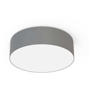 Nowodvorski CAMERON GRAY IV 9682 Plafondlamp 4x25W only LED/E27 IP20