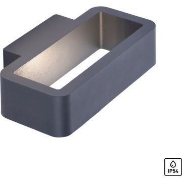 Paul Neuhaus HENDRIK 9668-13 Wandlamp 1x10W/LED 3000k 1000lm ip54