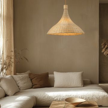 Zambelis PENDANT LIGHT 25441 Hanglamp 1x40w/E27 IP20