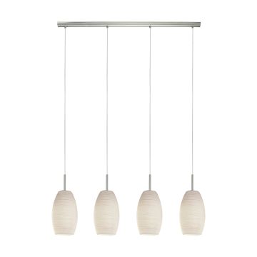 Eglo BATISTA 3 97587 Hanglamp 4x40W/E27