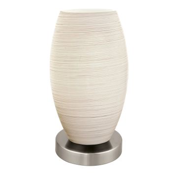 Eglo BATISTA 3 97589 Tafellamp 1x40W/E27