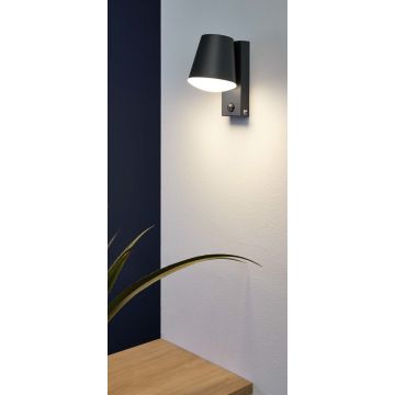 Eglo CALDIERO 97451 Wandlamp 1x10W/E27 IP44