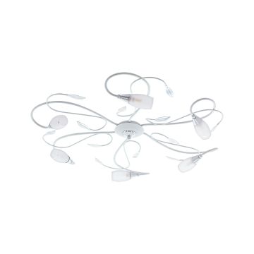 Eglo GERBERA 2 97749 Plafondlamp 6x3W/G9