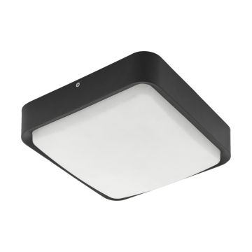Eglo NISIA 97295 Plafondlamp 1x14,6W/LED 1300LM IP44