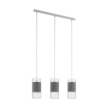 Eglo NORUMBEGA 97955 Hanglamp 3x60W/E27