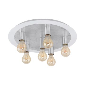Eglo PASSANO 97496 Plafondlamp 6x4W/E27 320LM