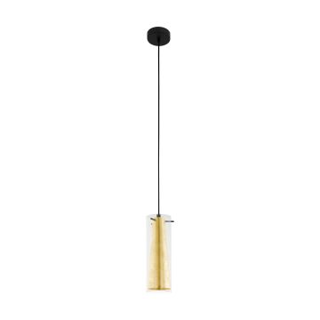 Eglo PINTO GOLD 97651 Hanglamp 1x60W/E27