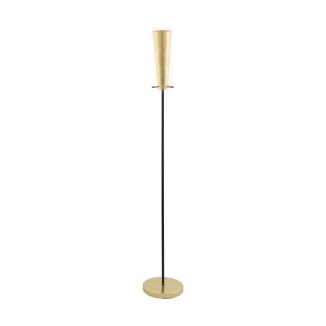Eglo PINTO GOLD 97655 Staande lamp 1x60W/E27
