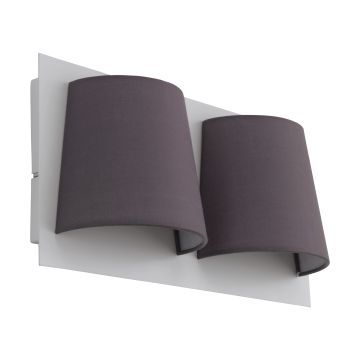 Eglo SERRAVALLE 97625 Wandlamp 2x5,4W/LED 820LM