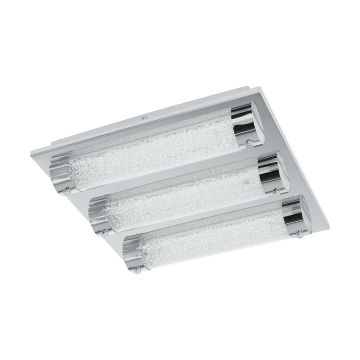 Eglo TOLORICO 97056 Plafondlamp 3x7W/LED 4000K 3000LM IP44