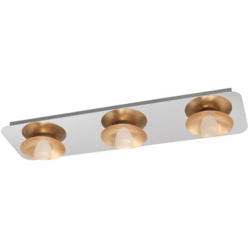 Eglo TORANO 97523 Plafondlamp 3x5,4W/LED 1530LM