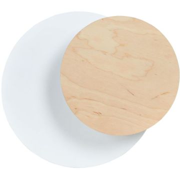 Emibig CIRCLE 970/1 Wandlamp 1x20W/G9 IP20