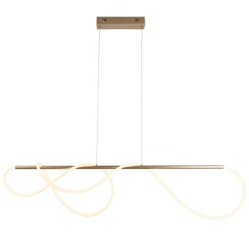 Endon ATTALEA 97629 Hanglamp 1x43.7W/LED 3000K 4000LM IP20
