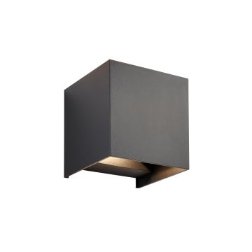 Endon GLOVER 97824 Wandlamp 2x5.5W/SMD 3030 3000K|4000K|6000K IP44