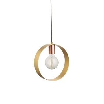 Endon HOOP 97664 Hanglamp 10W LED E27 IP20