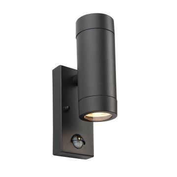 Endon ODYSSEY PIR 97822 Wandlamp 2x7W/GU10 IP44