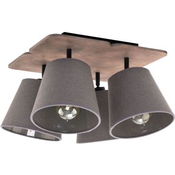 Nowodvorski AWINION IV 9716 Plafondlamp 4x40W/E27 IP20