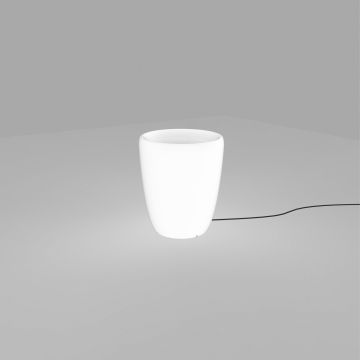 Nowodvorski FLOWERPOT S 9711 Vloerlamp 1x60W/E27 IP44
