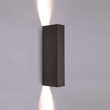 Nowodvorski MALMO 9705 Wandlamp 2x35W/GU10 IP20