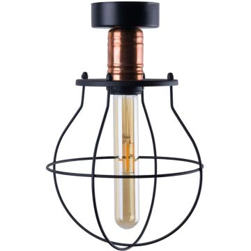 Nowodvorski MANUFACTURE I 9741 Plafondlamp 1x60W/E27 IP20
