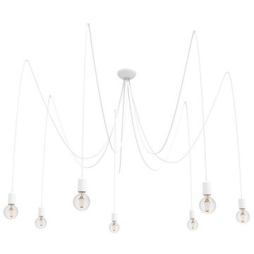 Nowodvorski SPIDER VII 9743 Hanglamp 7x60W/E27 IP20