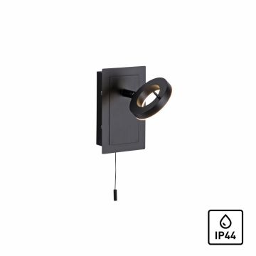 Paul Neuhaus SILEDA 9785-13 Wandlamp 1x8W/LED 3000k 850lm ip44
