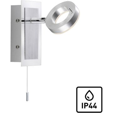 Paul Neuhaus SILEDA 9785-96 Wandlamp 1x8W/LED 3000k 850lm ip44