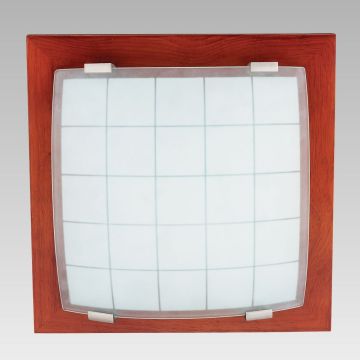 Prezent GEOMETRICA I. 976 Plafondlamp 2x60W/E27 IP20
