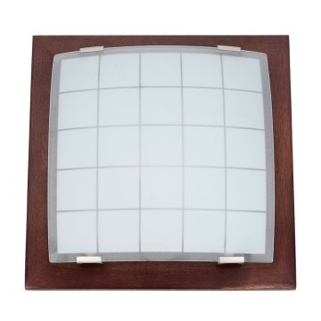 Prezent GEOMETRICA I. 977 Plafondlamp 2x60W/E27 IP20
