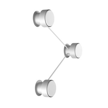 Antigo Etna 1024 Wandlamp 3x15W/GX53 IP20