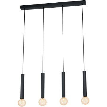Eglo CORTENOVA 98057 Hanglamp 4x60W/E27 IP20