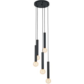 Eglo CORTENOVA 98058 Hanglamp 5x60W/E27 IP20