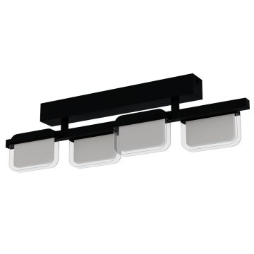 Eglo ERVIDEL 98874 Plafondlamp 4x4,5W/LED 3000K 1920LM IP20
