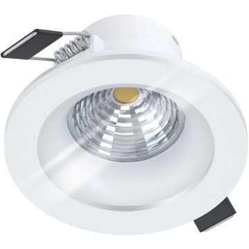 Eglo SALABATE 98238 Inbouwspot 6W/LED 2700K 380LM IP20/IP44