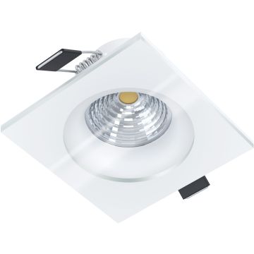 Eglo SALABATE 98242 Inbouwspot 6W/LED 4000K 450LM IP20/IP44