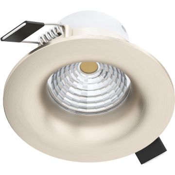 Eglo SALICETO 98244 Inbouwspot 6W/LED 2700K 380LM IP20