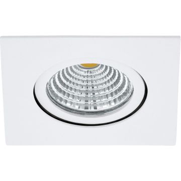 Eglo SALICETO 98306 Inbouwspot 6W/LED 4000K 500LM IP20