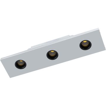 Eglo TP DOWNLIGHT 98816 Opbouwspot 3X3,5W/LED 3000K 1530LM IP20