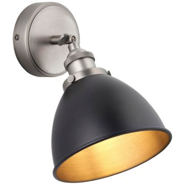 Endon Franklin 98560 Wandlamp 1x7w/e14 ip20