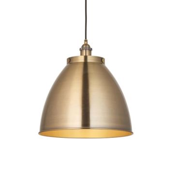 Endon FRANKLIN 98744 Hanglamp 10W LED E27 IP20