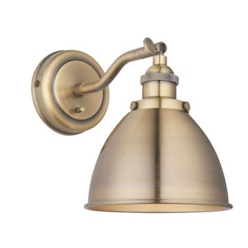 Endon FRANKLIN 98746 Wandlamp 7W LED E14 IP20