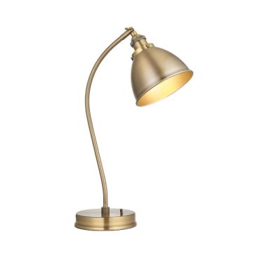 Endon FRANKLIN 98747 Bureau lamp 7W LED E14 IP20