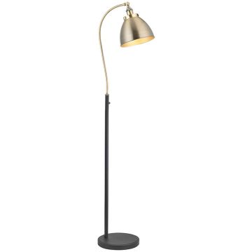 Endon Franklin 98748 Staande lamp 1x10w/e27 ip20