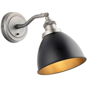 Endon Franklin 98751 Wandlamp 1x7w/e14 ip20