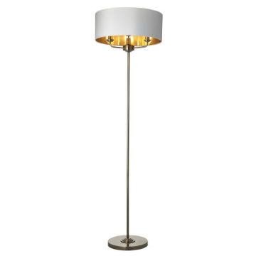 Endon HIGHCLERE 98935 Staande lamp 3x40W E14 IP20