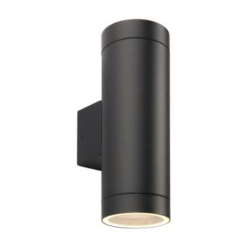 Endon PALIN XL 98438 Wandlamp 2x7W/GU10 IP44