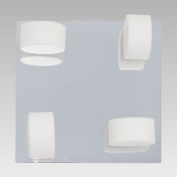 Prezent EPICCA 984 Plafondlamp 4x33W/G9 IP20