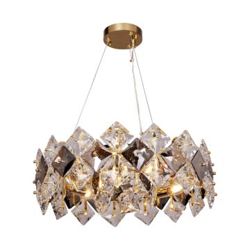 Zuma Line TIARA 9864-500 Hanglamp 6x40W/E14 IP20